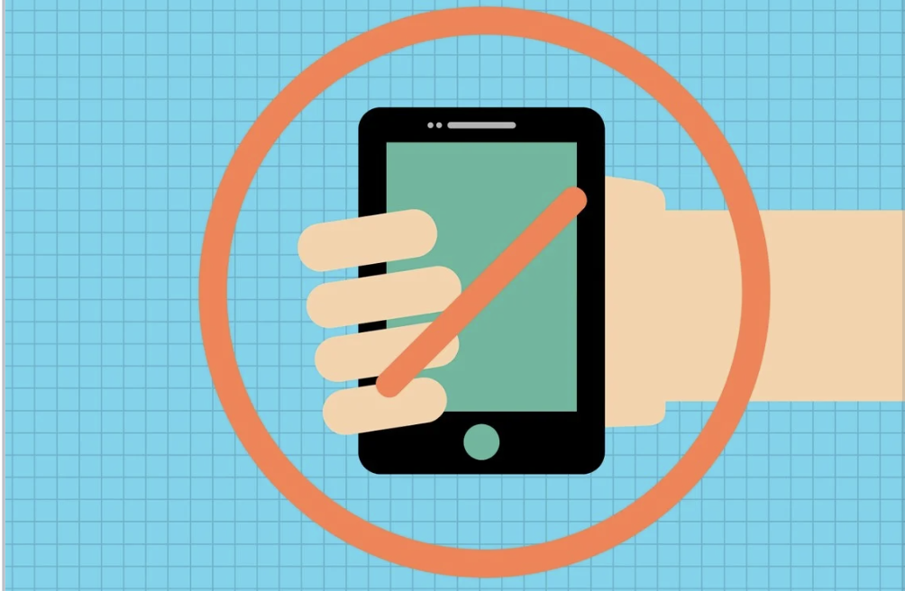  cell phone policy